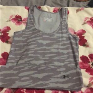 Women’s Under Armor tank top